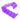 Mod/Smart 4 Wire Kobra SS Cable Bundler - UV PurplePCS-CB-4-UP-D