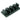 Mod/Smart 4 Wire Kobra SS Cable Mount - Black