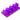 Mod/Smart 4 Wire Kobra SS Cable Mount - UV PurplePCS-CBM-4-UP-D