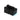 Mod/Smart 6 Pin Molex Dust Cover - Black (DC - 6 - BK)DC-6-BK-D