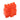 mod/smart 8 - Pin Female ATX Power Connector - UV Brite OrangeM-MB-8M-BO-D