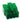 mod/smart 8 - Pin Female ATX Power Connector - UV GreenM-MB-8M-UG-D