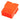 mod/smart 8PIN Male VGA Power Connector - UV Brite OrangeM-VGA-8F-BO-D