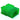 mod/smart 8PIN Male VGA Power Connector - UV GreenM-VGA-8F-UG-D