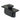 Mod/Smart eSATA Dust Cover - BlackDC-ESATA-BK-D