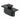 Mod/Smart eSATA Dust Cover - BlackDC-ESATA-BK-D
