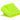 mod/smart EZ Pinch 4 - pin Female Connector - UV Brite GreenM-MLT-4PM-BG-D