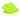 mod/smart EZ Pinch 4 - pin Female Connector - UV Brite GreenM-MLT-4PM-BG-D