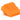 mod/smart EZ Pinch 4 - pin Female Connector - UV Brite OrangeM-MLT-4PM-BO-D