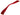 *** NEW *** mod/smart Kobra Cable 24pin Motherboard Power Extension - UV Red - 16 Inch