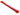 *** NEW *** mod/smart Kobra Cable 4pin EZ Pinch Molex Extension - UV Red - 8 Inch