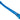 *** NEW *** mod/smart Kobra Cable 4pin Molex Extension - Aqua Blue - 8 Inch