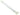 mod/smart Kobra Cable 4pin Molex Extension - White - 8 InchKBRA-MLT-4-8X-WH-D