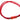 mod/smart Kobra Cable 4pin P4 Extension - UV Red - 24 InchKBRA-MBP4-24X-RD-D