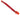 *** NEW *** mod/smart Kobra Cable 4pin P4 Extension - UV Red - 8 Inch