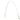 *** NEW *** mod/smart Kobra Cable 4pin P4 Extension - White - 16 Inch