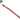mod/smart Kobra Cable 6pin PCI - E Extension - UV Red - 8 InchKBRA-VGAT6-8X-RD-D