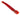 *** NEW *** mod/smart Kobra Cable 8pin 12volt EPS Power Extension - UV Red - 8 Inch