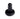 Mod/Smart Microphone Dust Cover - BlackDC-MIC-BK-D
