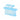 Mod/Smart Mini HDMI Dust Cover - Transparent BlueDC-HDMIM-TB-D