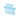 Mod/Smart Mini HDMI Dust Cover - Transparent BlueDC-HDMIM-TB-D