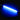 Mod/Smart Single 4in Premium CCFL Tube - BlueCC2-B-4-D