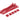 Mod/Smart Tie Wrap Kit - 7" - UV RedTW-7KIT-UR-D