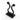 Mod/Smart Twist Lock Mount 1/2 Inch - Black