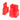 mod/smart VGA Female Power Connector 6+2Pin - UV RedM-VGA-6+2M-UR-D