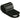 mod/smart Wire Saddle - 1/8 in Cable Clip - Black