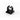 Mod/Smart Wire Saddle - Clip Style - Mini - BlackWSD-CPM-BN
