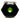 Vandal Resistant Illuminated Latching Switch - Black - 18/16mm - Green DotVSW18-LAT-BK-DOT-GN