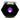 Vandal Resistant Illuminated Latching Switch - Black - 18/16mm - Purple DotVSW18-LAT-BK-DOT-PR
