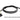 Vandal Resistant Illuminated Latching Switch - Black - 18/16mm - Purple DotVSW18-LAT-BK-DOT-PR