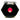 Vandal Resistant Illuminated Latching Switch - Black - 18/16mm - Red DotVSW18-LAT-BK-DOT-RD