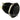Vandal Resistant Illuminated Latching Switch - Black - 22/19mm - Blue RingVSW22-LAT-BK-RING-BL