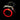 Vandal Resistant Illuminated Latching Switch - Black - 22/19mm - Red RingVSW22-LAT-BK-RING-RD
