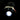 Vandal Resistant Illuminated Latching Switch - Black - 22/19mm - White DotVSW22-LAT-BK-DOT-WT