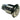 Vandal Resistant Illuminated Latching Switch - Silver - 18/16mm - Purple RingVSW18-LAT-RING-PR
