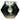 Vandal Resistant Illuminated Latching Switch - Silver - 18/16mm - White DotVSW18-LAT-DOT-WT