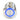 Vandal Resistant Illuminated Latching Switch - Silver - 22/19mm - Blue Ring