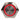 Vandal Resistant Illuminated Latching Switch - Silver - 22/19mm - Red RingVSW22-LAT-SL-RING-RD