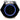 Vandal Resistant Illuminated Momentary Switch - Black - 18/16mm - Blue RingVSW18-MOM-BK-RING-BL