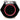 Vandal Resistant Illuminated Momentary Switch - Black - 18/16mm - Red RingVSW18-MOM-BK-RING-RD