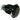 Vandal Resistant Illuminated Momentary Switch - Black - 18/16mm - Red RingVSW18-MOM-BK-RING-RD