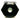 Vandal Resistant Illuminated Momentary Switch - Black - 18/16mm - White DotVSW18-MOM-BK-DOT-WT