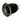Vandal Resistant Illuminated Momentary Switch - Black - 22/19mm - Blue DotVSW22-MOM-BK-DOT-BL
