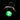 Vandal Resistant Illuminated Momentary Switch - Black - 22/19mm - Green DotVSW22-MOM-BK-DOT-GN