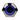 Vandal Resistant Illuminated Momentary Switch - Silver - 22/19mm - Blue RingVSW22-MOM-SL-RING-BL
