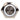 Vandal Resistant Illuminated Momentary Switch - Silver - 22/19mm - White RingVSW22-MOM-SL-RING-WT